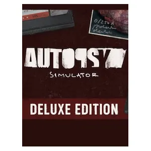 Autopsy Simulator (clé Steam, monde entier)