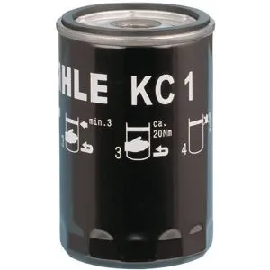KNECHT FILTER Filtre à carburant (Ref: KC 1)