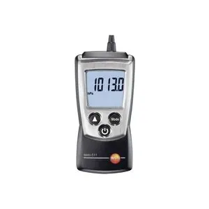 Appareil de mesure de pression absolue testo 511