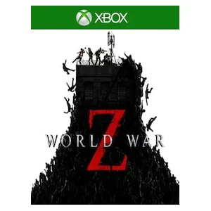 World War Z (clé Xbox One, Europe)
