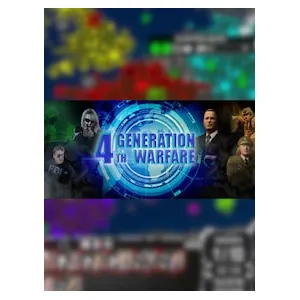 4th Generation Warfare (clé Steam, monde entier)