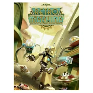 Retro Machina (clé Steam, Europe)