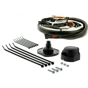 Kit Électrique, Dispositif D'Attelage Op057bb Ecs Electronics Ecs Electronics Op057bb Nissan;Opel;R…