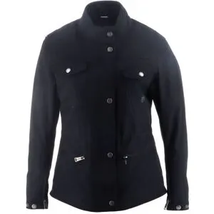 Blouson Moto Helstons MOHAVE Noir