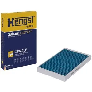 HENGST FILTER E2949LB Filtre d'habitacle
