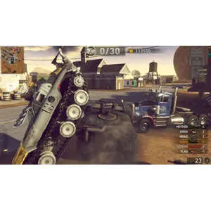Carmageddon Max Damage (clé Steam, monde entier)