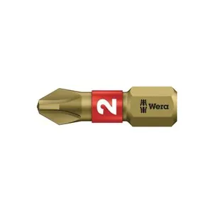 Wera Bit BiTorsion 1/4