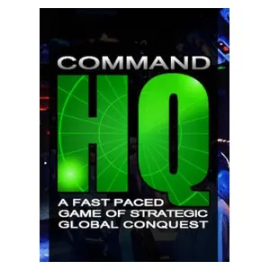 Command H.Q. (clé Steam, monde entier)