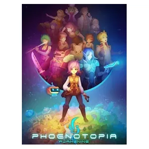 Phoenotopia: Awakening (clé Steam, Europe)