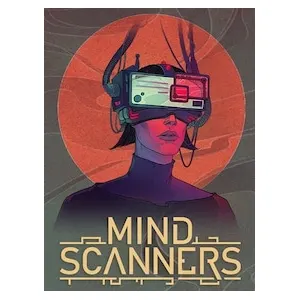 Mind Scanners (clé Steam, Europe)