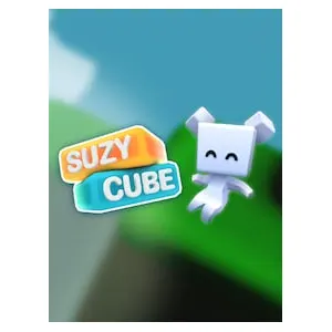 Suzy Cube (clé Steam, monde entier)