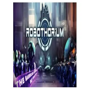 Robothorium (clé Steam, monde entier)