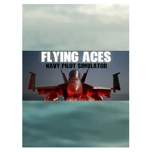 Flying Aces - Navy Pilot Simulator (clé Steam, monde entier)