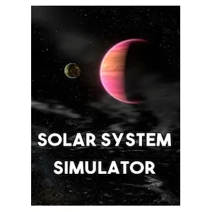 Solar System Simulator (clé Steam, monde entier)