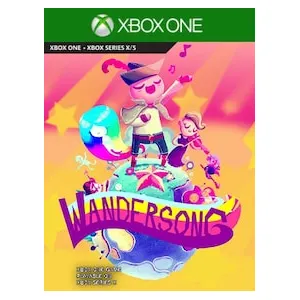 Wandersong (clé Xbox One, Europe)