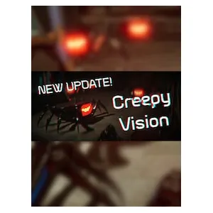Creepy Vision (clé Steam, monde entier)