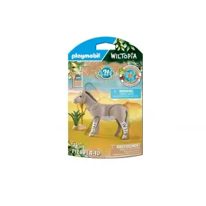 71289 Ane sauvage d'afrique