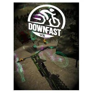 Down Fast VR (clé Steam, monde entier)
