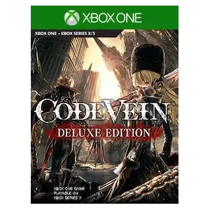 Code Vein Digital Deluxe Edition (clé Xbox One, monde entier)