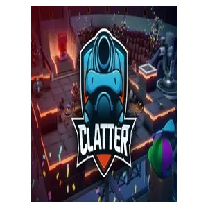 Clatter (clé Steam, monde entier)