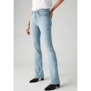 Levis Bootcut-Jeans "725 HIGH RISE BOOTCUT"