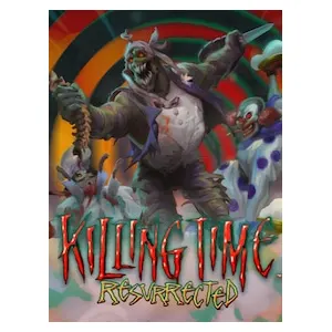 Killing Time: Resurrected (clé Steam, Europe)