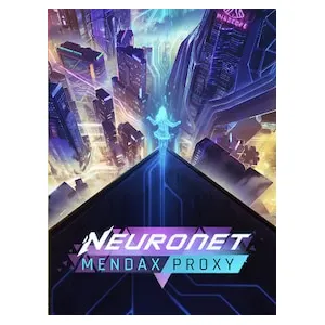 NeuroNet - Mendax Proxy (clé Steam, monde entier)