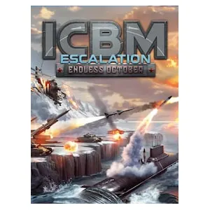 ICBM: Escalation - Endless October (clé Steam, Europe)