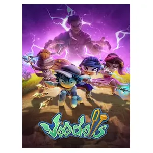 Voodolls (clé Steam, monde entier)