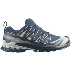 Salomon  - Xa Pro 3D V9 Gore-Tex Spellbound Maritime Blue Wroug - 10 - Chaussures de trail