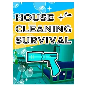 House Cleaning Survival (clé Steam, monde entier)