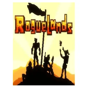 Roguelands (clé Steam, monde entier)