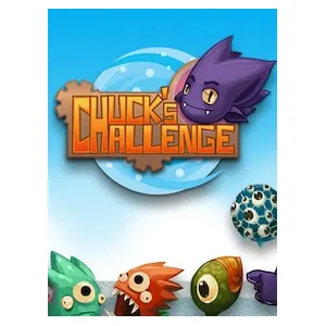 Chuck's Challenge 3D (clé Steam, monde entier)