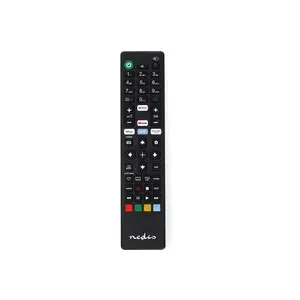 Télécommande De Remplacement Préprogrammée Pour Tv Sony Avec Streaming Noir Nedis
