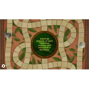 JUMANJI - The Curse Returns (clé Steam, monde entier)