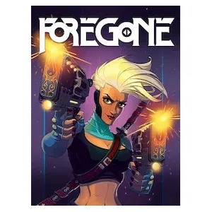 Foregone (clé Steam, Europe)