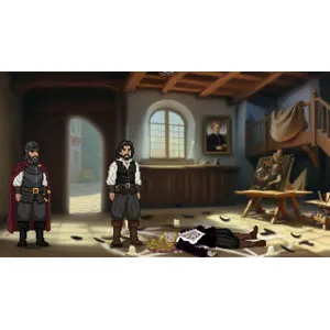 The Silver Crow (clé Steam, monde entier)