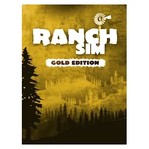 Ranch Simulator Gold Edition (clé Steam, monde entier)