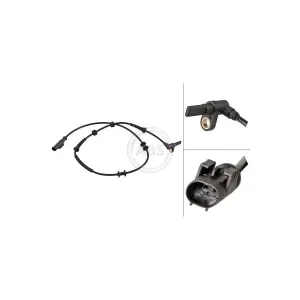A.B.S. 30666 Capteur ABS