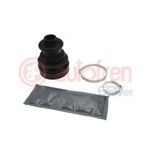 Jeu De Joints-Soufflets, Arbre De Commande Autofren D8142e Abarth;Autobianchi;Fiat;Lancia;Seat