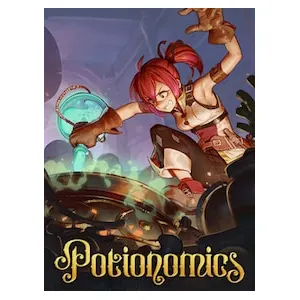 Potionomics (clé Steam, monde entier)