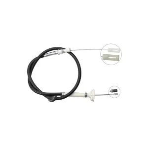 A.B.S. K28680 Câble d'embrayage