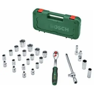 BOSCH Outils à main Cliquet (1600A02Z9F)