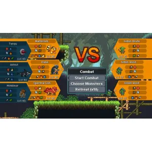 Monster Sanctuary Deluxe Edition (clé Steam, monde entier)