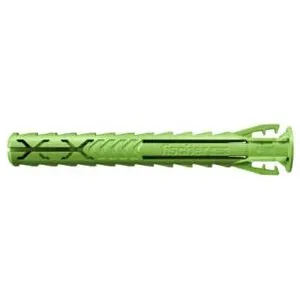 Cheville Sx Plus Green - Ø 6x50