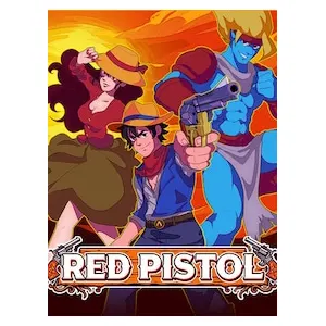 Red Pistol (clé Steam, monde entier)