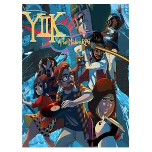 YIIK: A Postmodern RPG (clé Steam, monde entier)