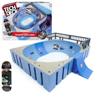 Circuit Tech Deck Mega Bowl X-connect
