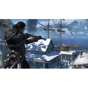 Assassin's Creed Rogue (clé Ubisoft Connect, monde entier)