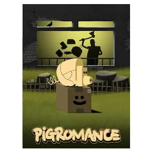PIGROMANCE (clé Steam, monde entier)